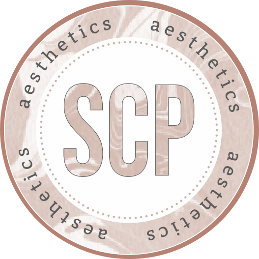 SCP Aesthetics Logo